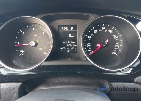 2015 Volkswagen Jetta 2.0L Tdi S z USA, uszkodzony, nr VIN 3VWLA7AJ7FM289200